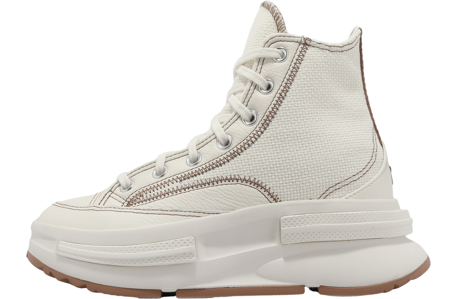 Converse Run Star Legacy CX White / Brown