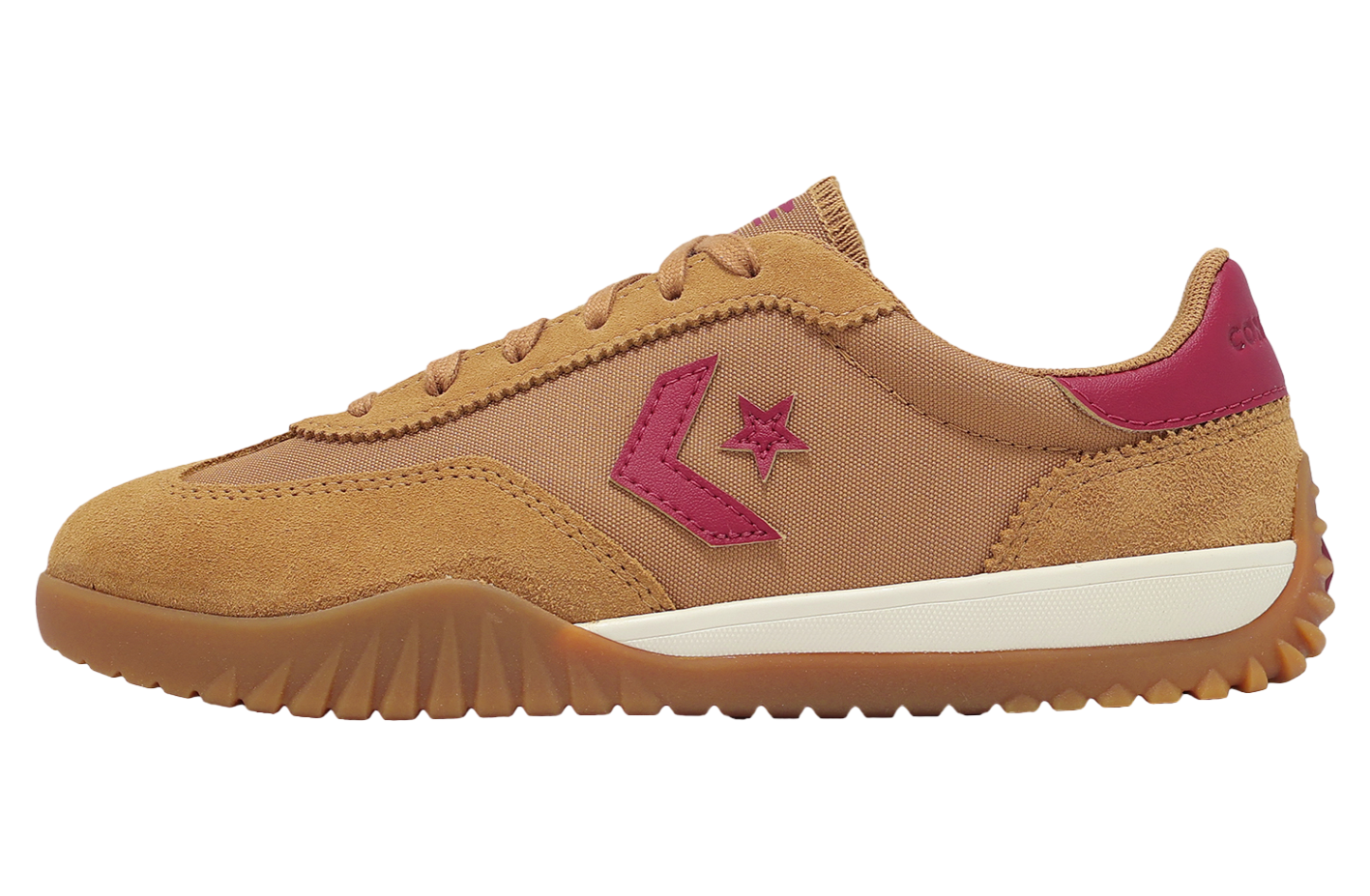 Converse Run Star Trainer Brown / Pink