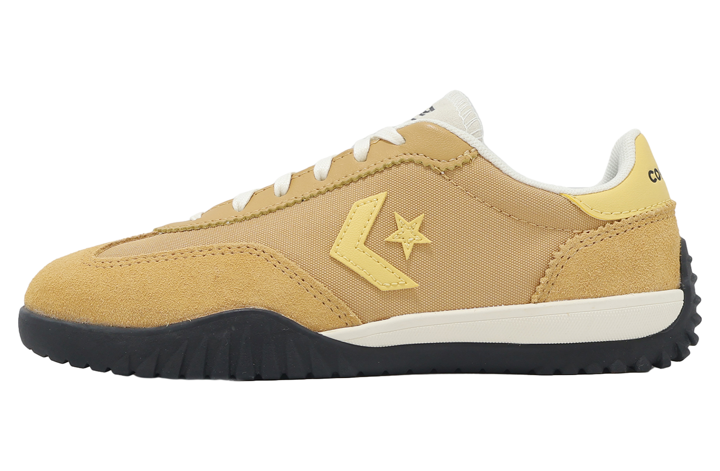 Converse Run Star Trainer Khaki / White