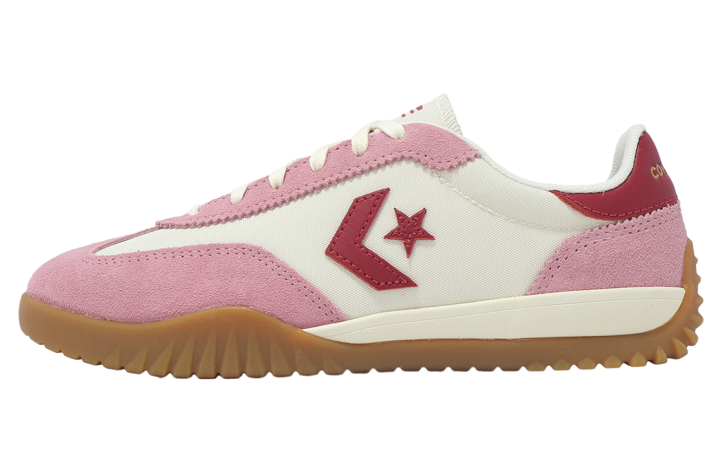 TARTBR スタジャンTARCOM tar communications Converse Run Star Hike Hi Truffle – Puffer Reds