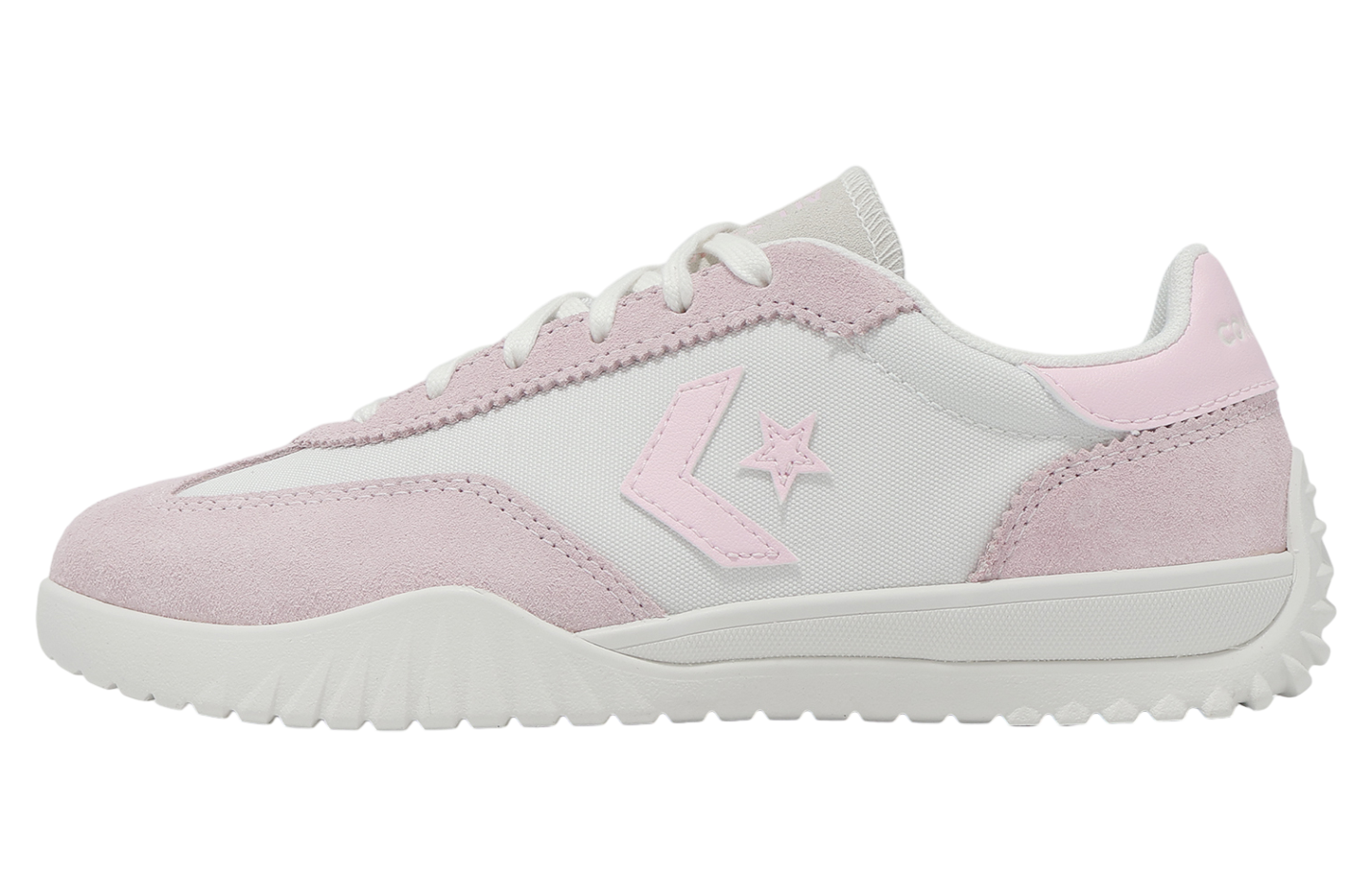 Converse Run Star Trainer Pink / White
