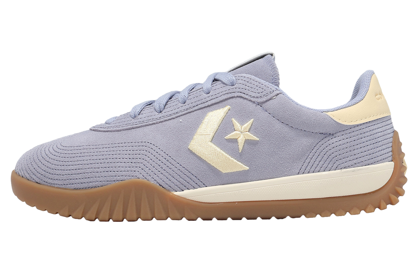 Converse Run Star Trainer Purple / Beige