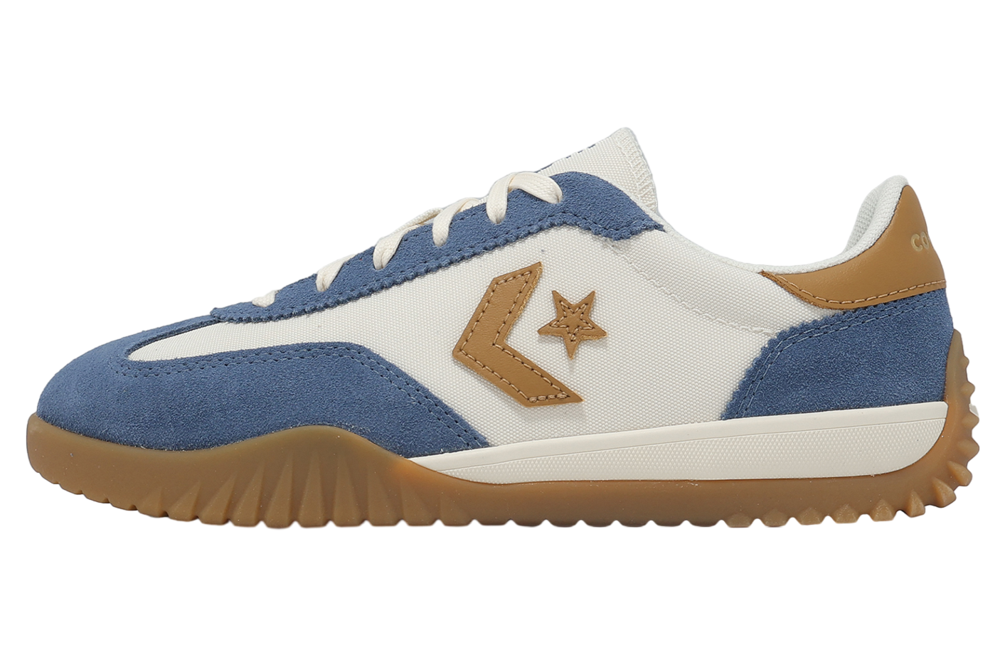 Converse Run Star Trainer White / Blue / Gum - Jul 2025