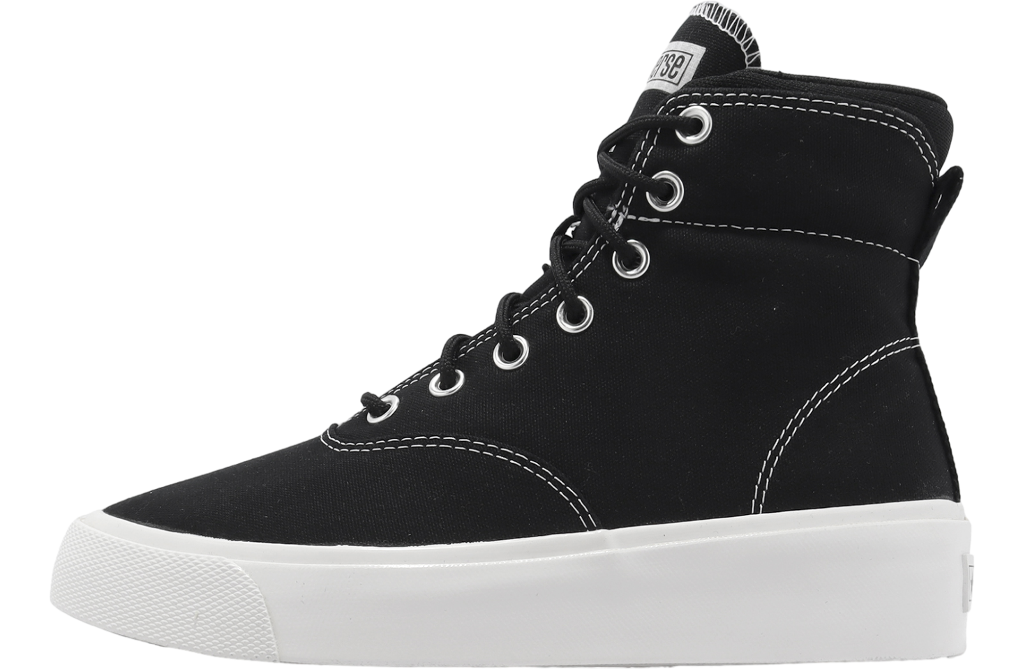 Converse Skid Grip Cvo HI Black / White