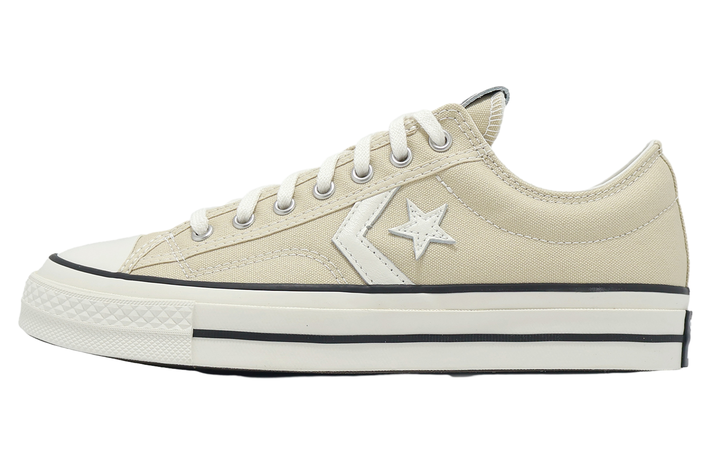 Converse Star Player 76 Beige / White