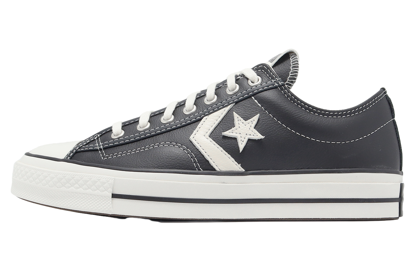 Converse Star Player 76 Low Black