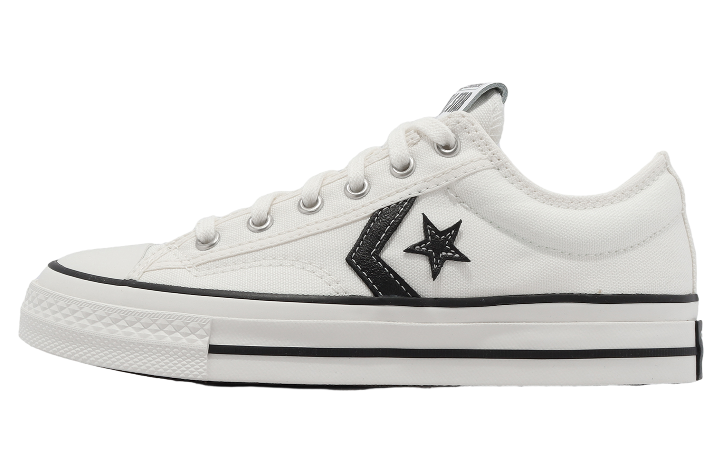Converse Star Player 76 Low White / Black