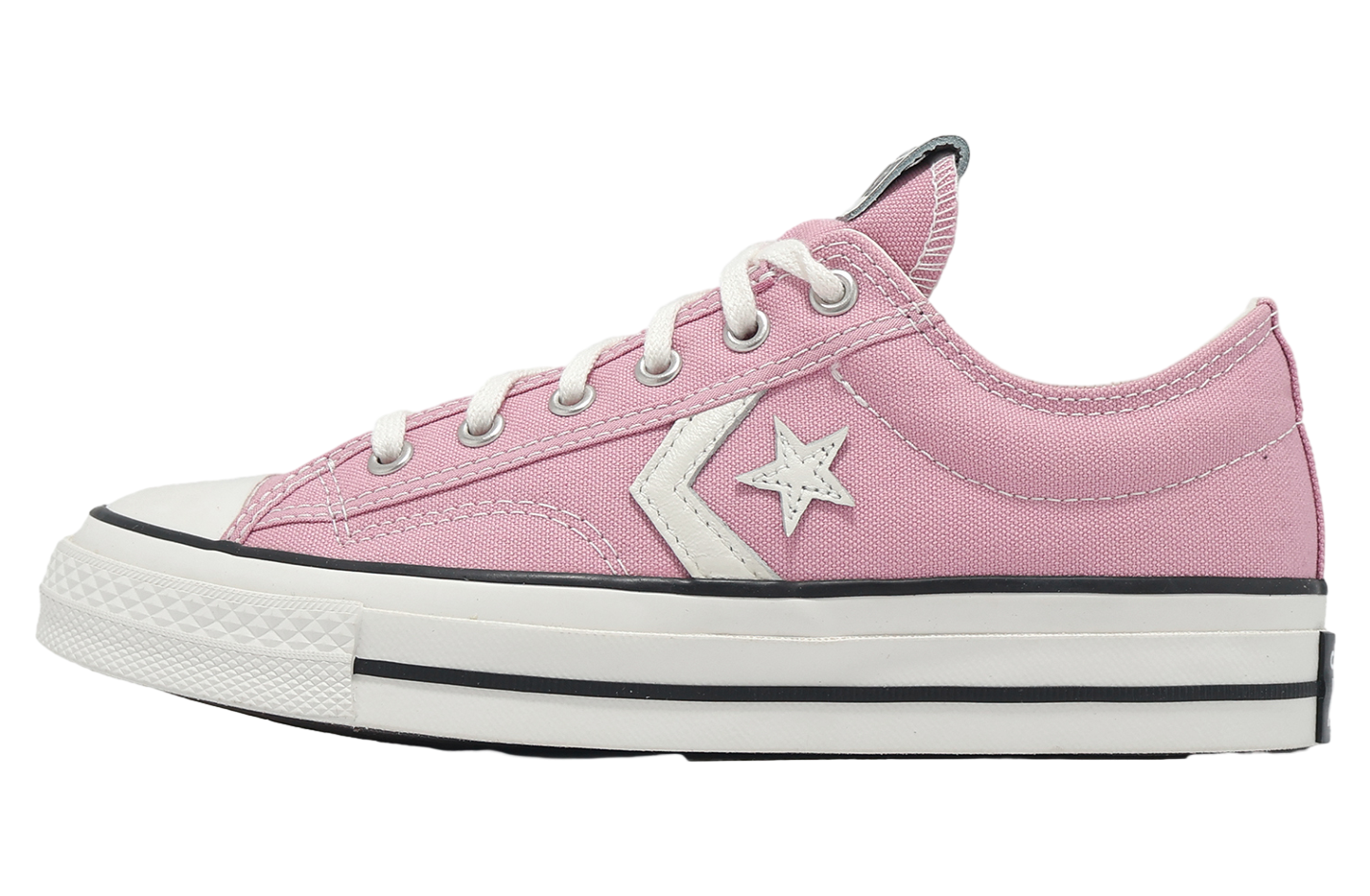★Star③★ Converse Star Player 76 Pink / White - Apr 2025 - A09460C