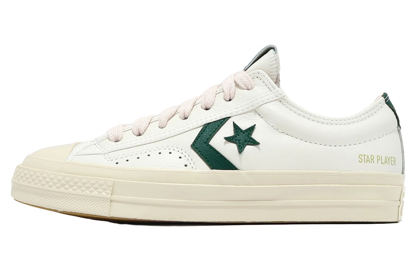 Converse Star Player 76 Vintage White / Green