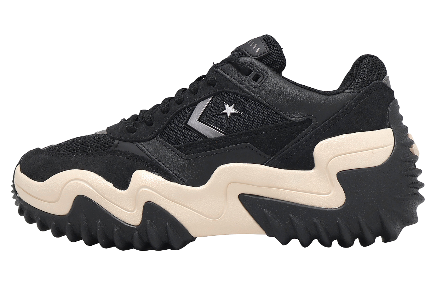 Converse Wave Motion Trainer Black / Ivory