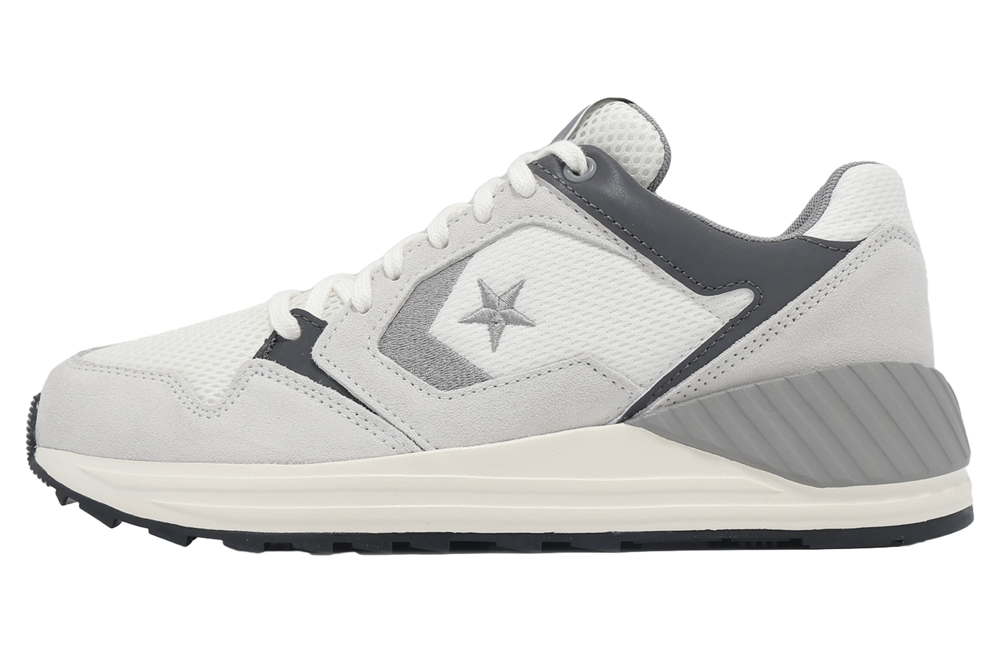 Converse Wave Trainer Grey / White