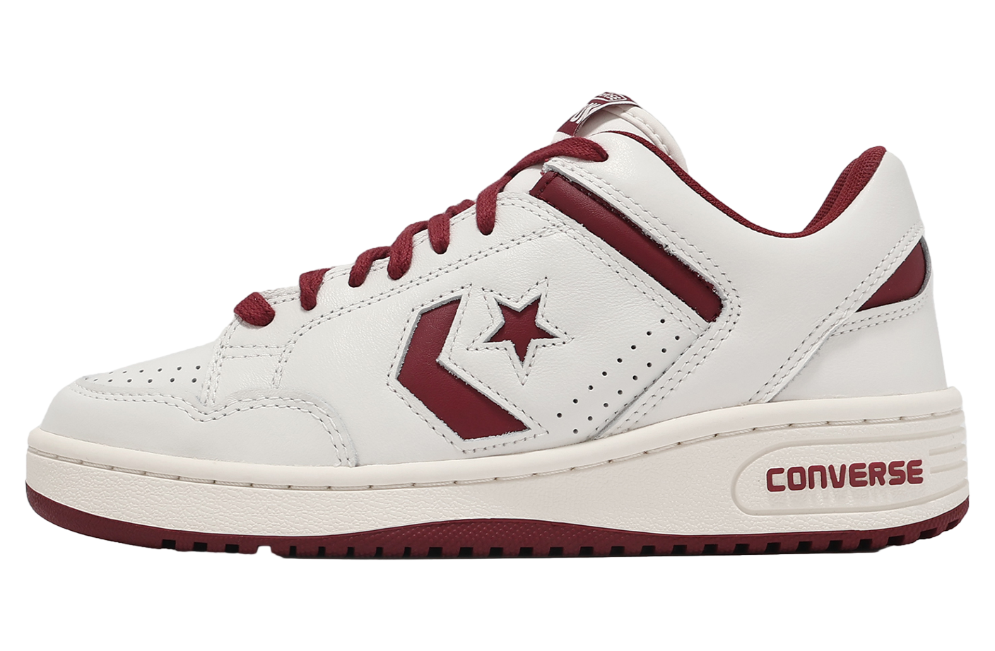 Converse Weapon Beige / Red