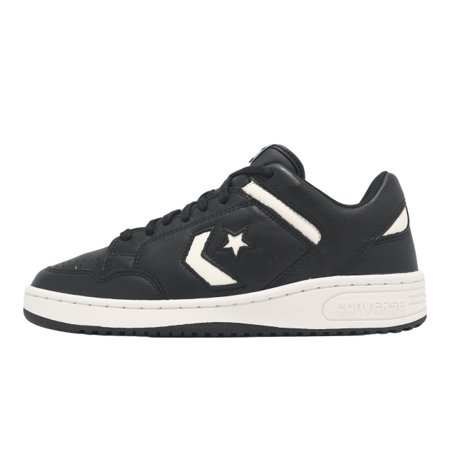 Converse Weapon Black / White