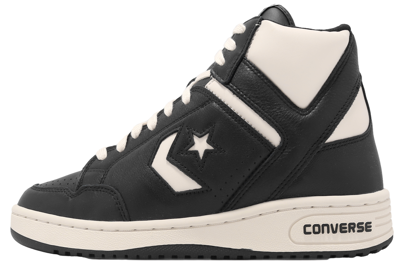Converse Weapon HI Black / Beige
