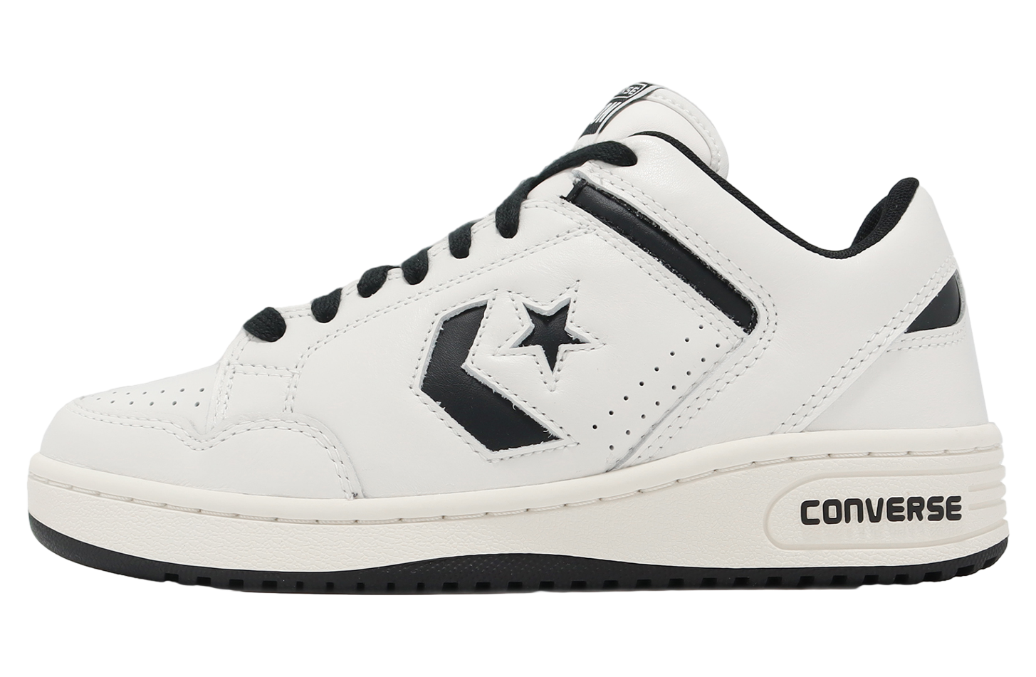 Converse Weapon OX Vintage White / Black