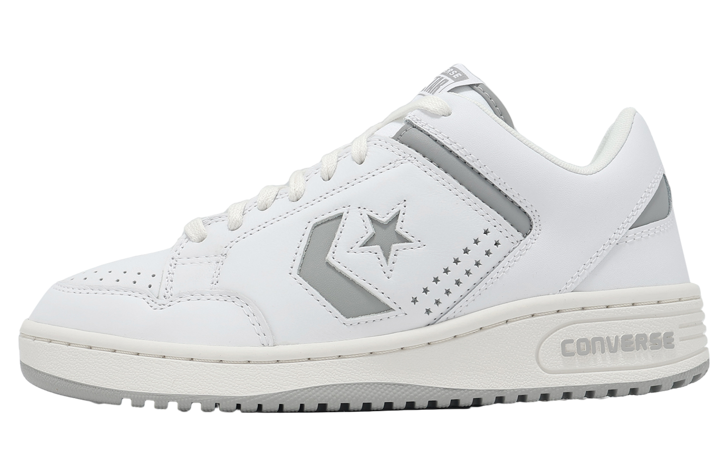 Converse Weapon White / Grey