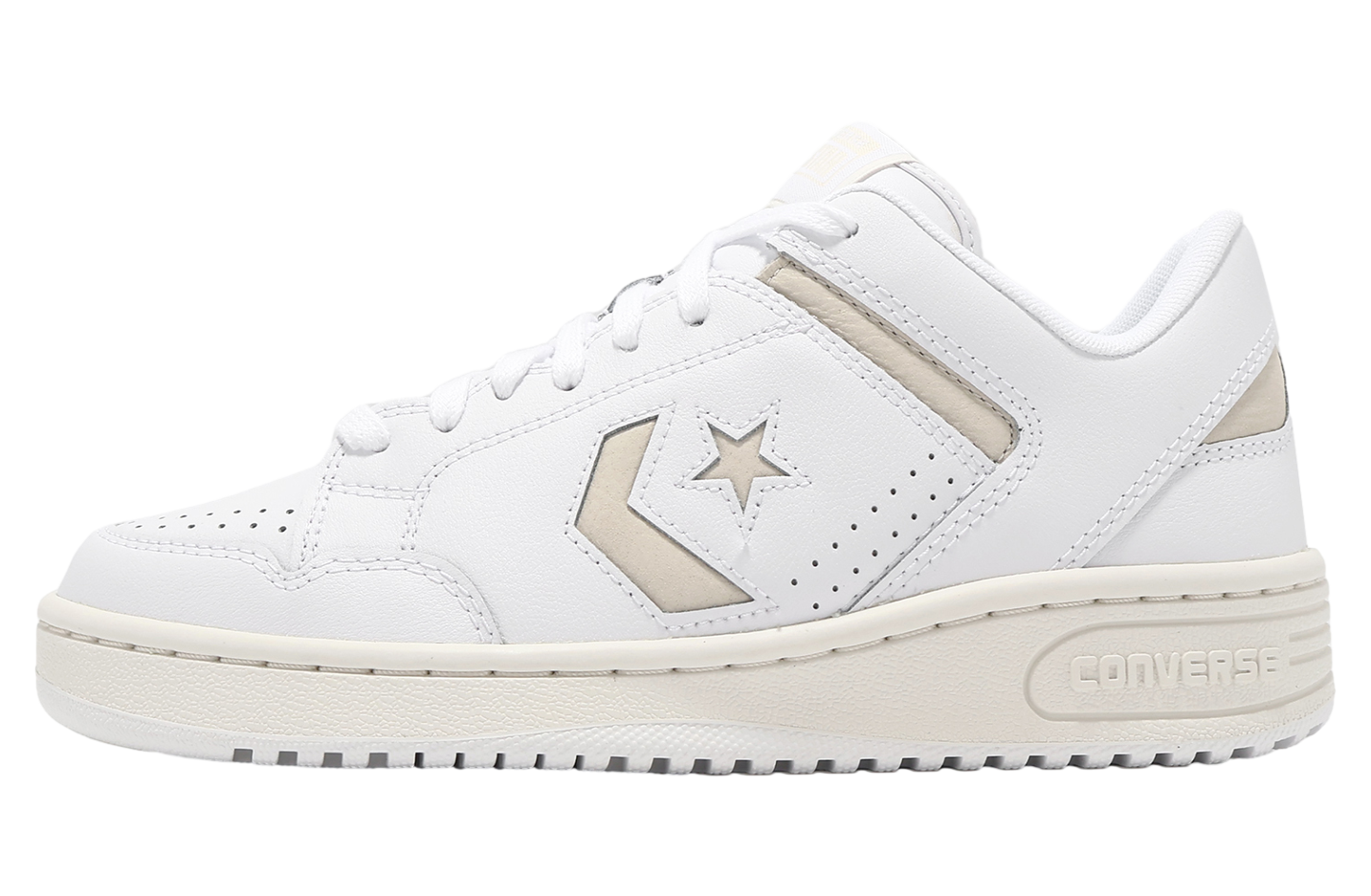 Converse Weapon White / Ivory