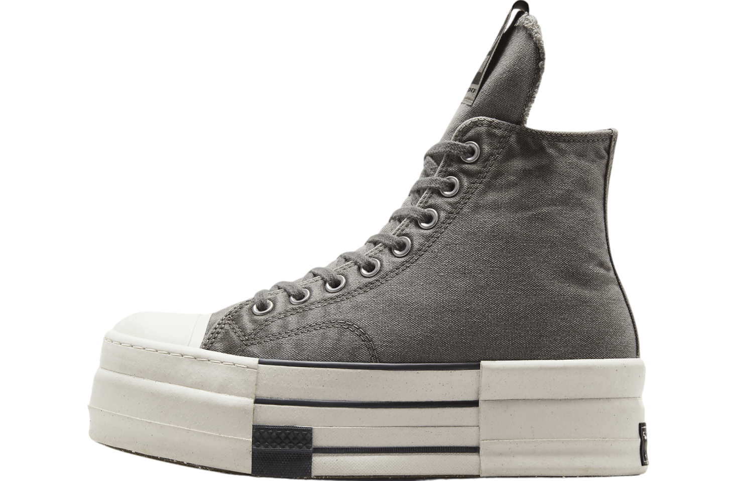 Converse x DRKSHDW DBL DRKSTR OVERDYE Concrete