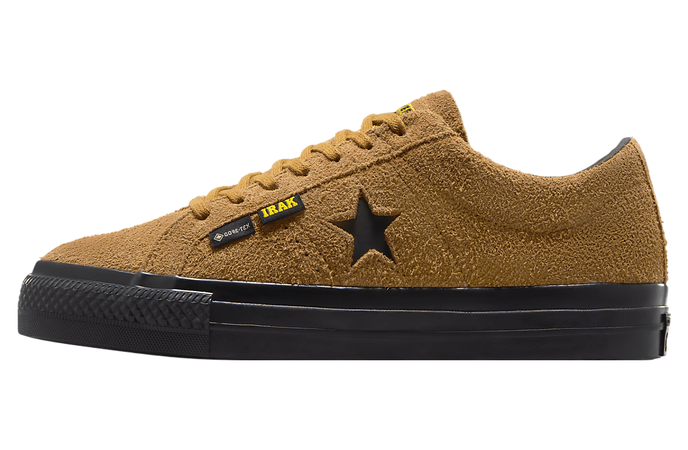 Converse x Irak Nyc Amber Brown