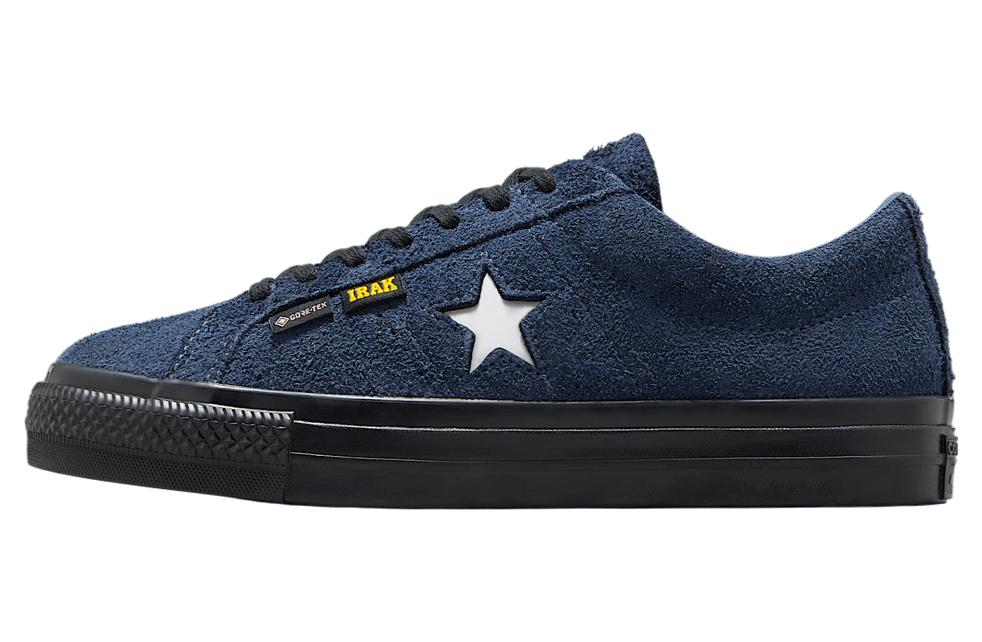 Converse x Irak Nyc Navy / Black