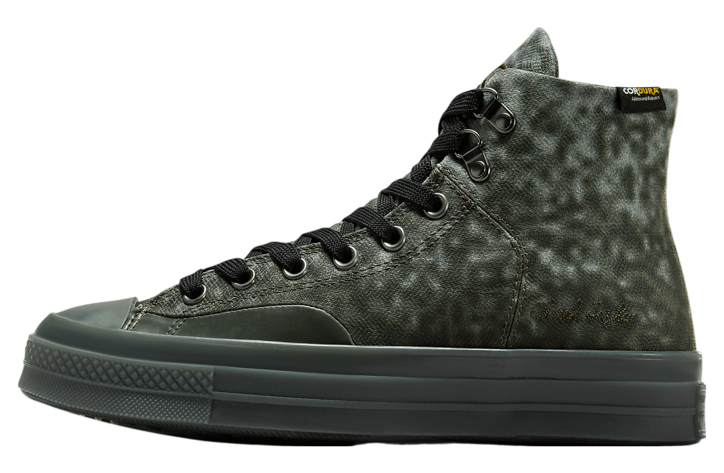 Converse x Patta Chuck 70 Marquis Black / Mineral