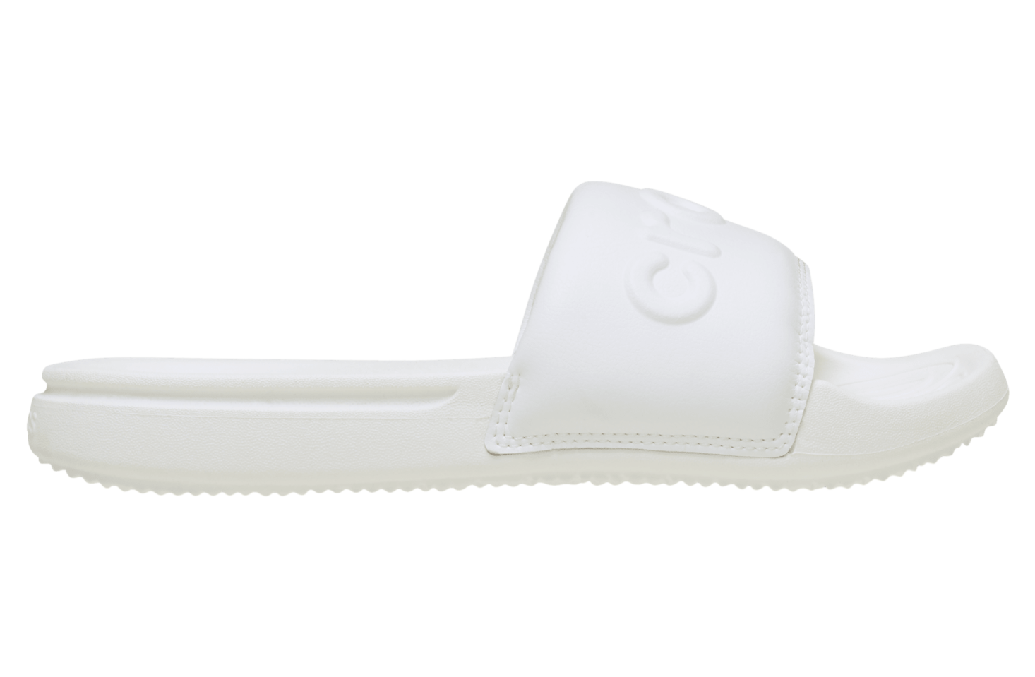 Crocs All Day Slide WMNS White