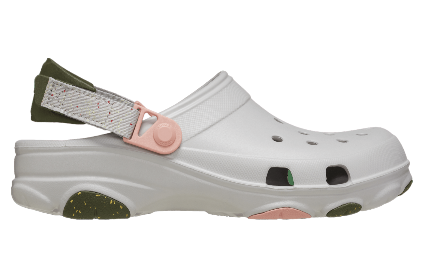 Crocs All-terrain Clog Atmosphere / Multi