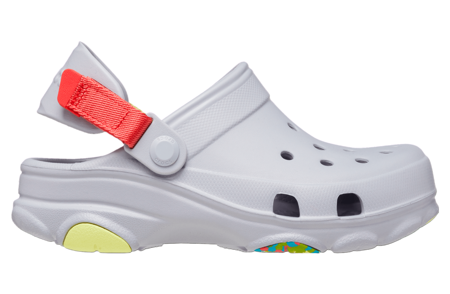 Crocs All-terrain Clog GS Microchip / Multi
