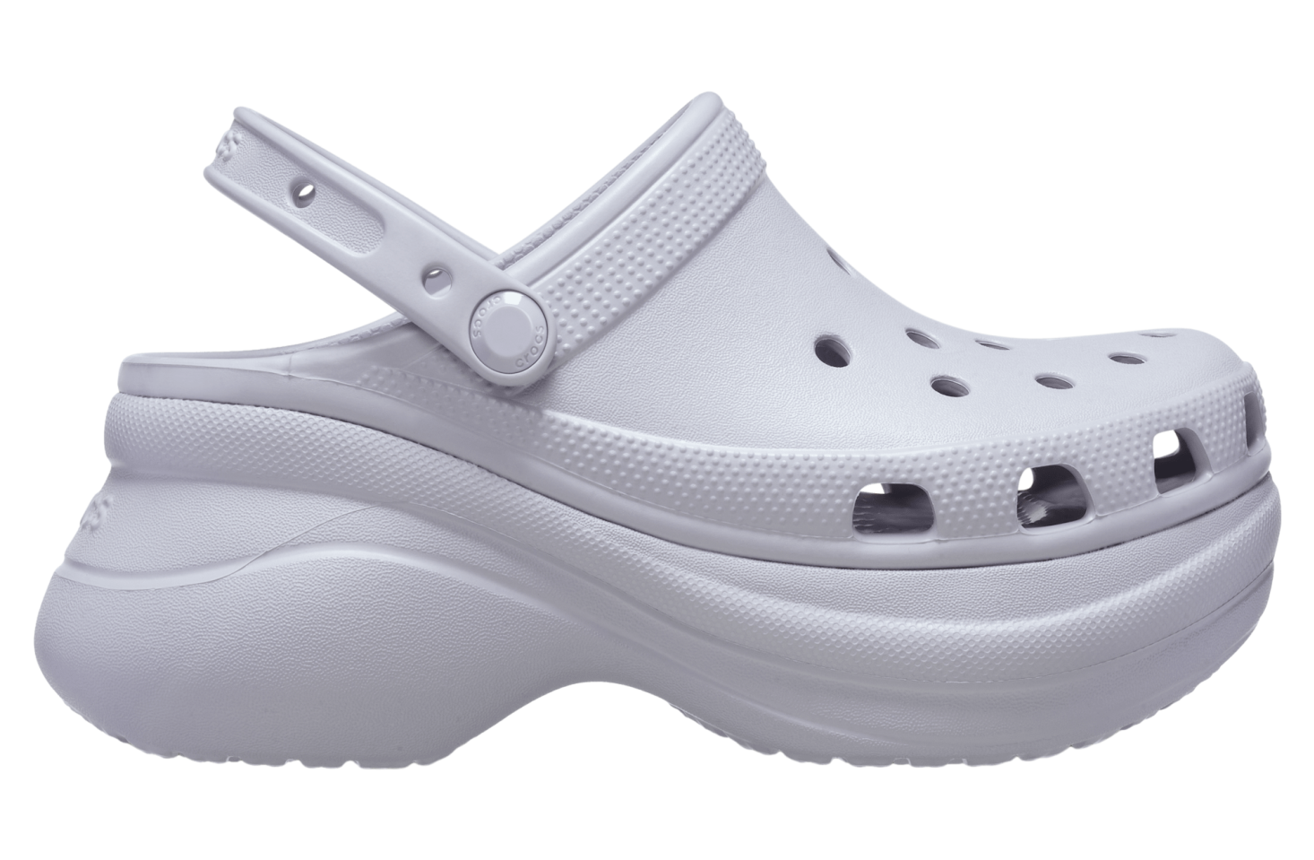 Crocs Bae Clog WMNS Mauve Mist