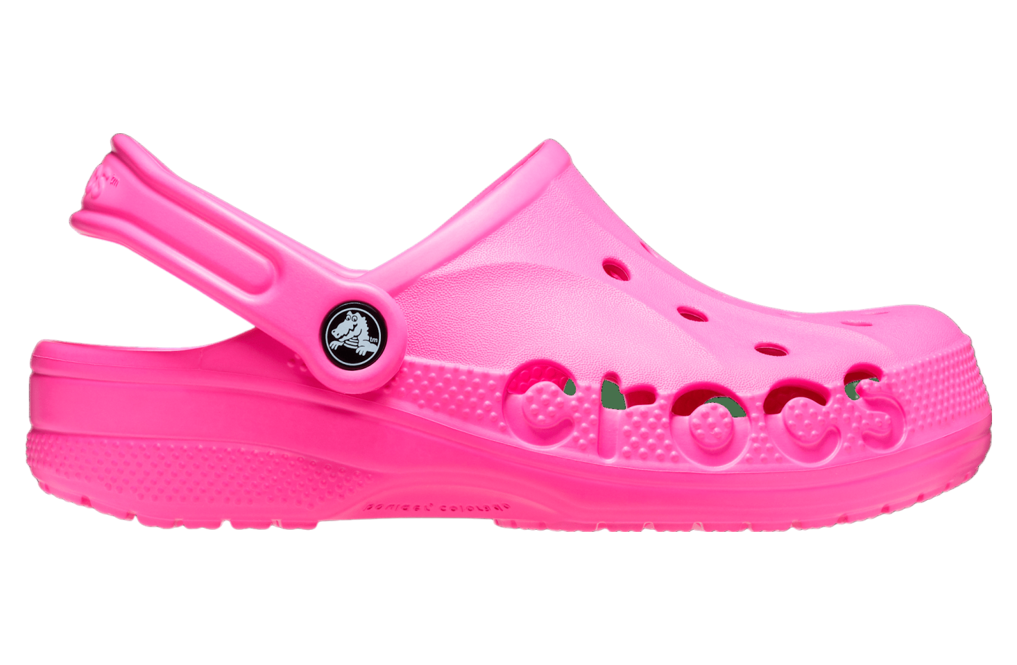 Crocs Baya Clog Electric Pink