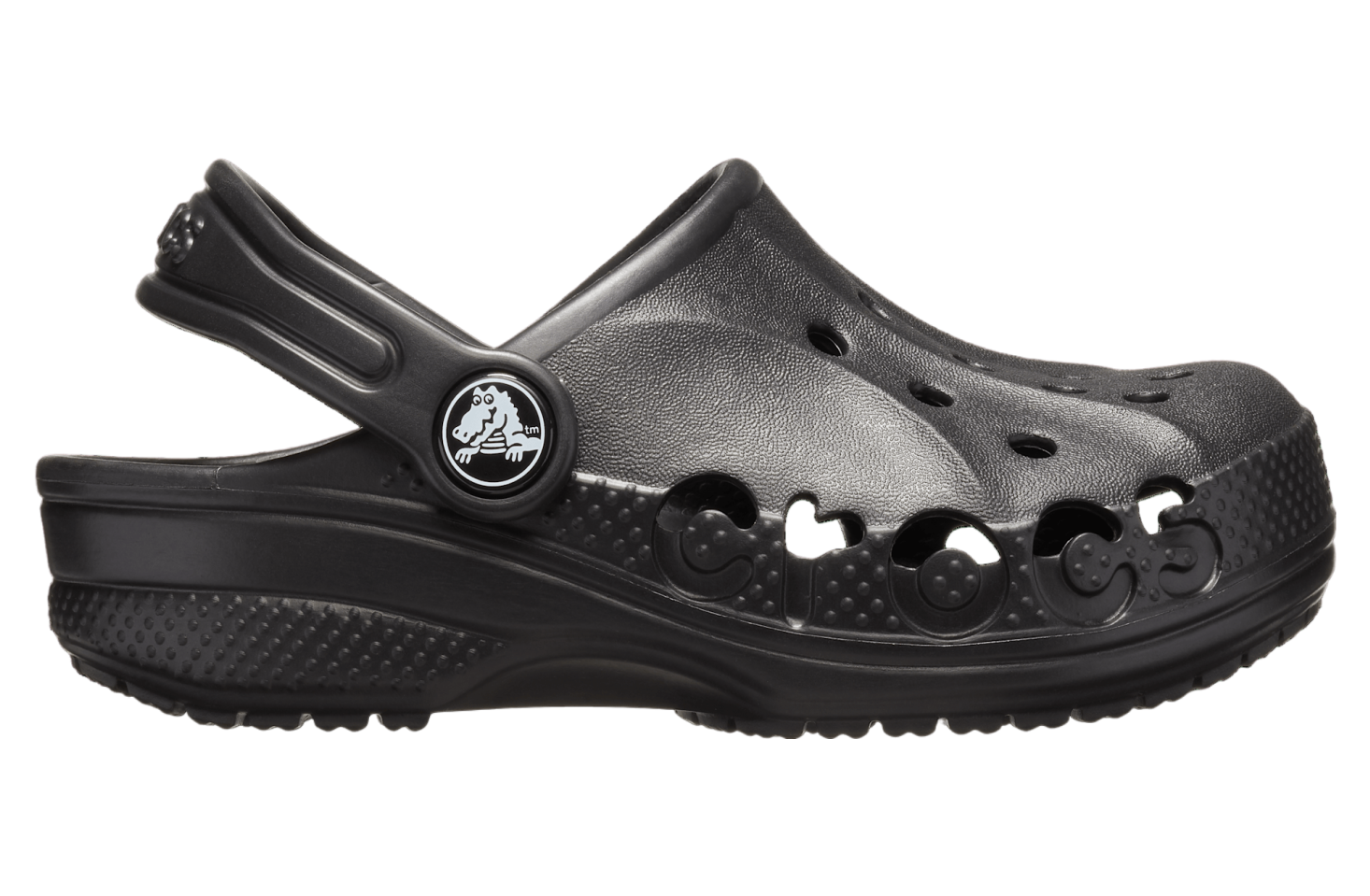 Crocs Baya Clog GS Black