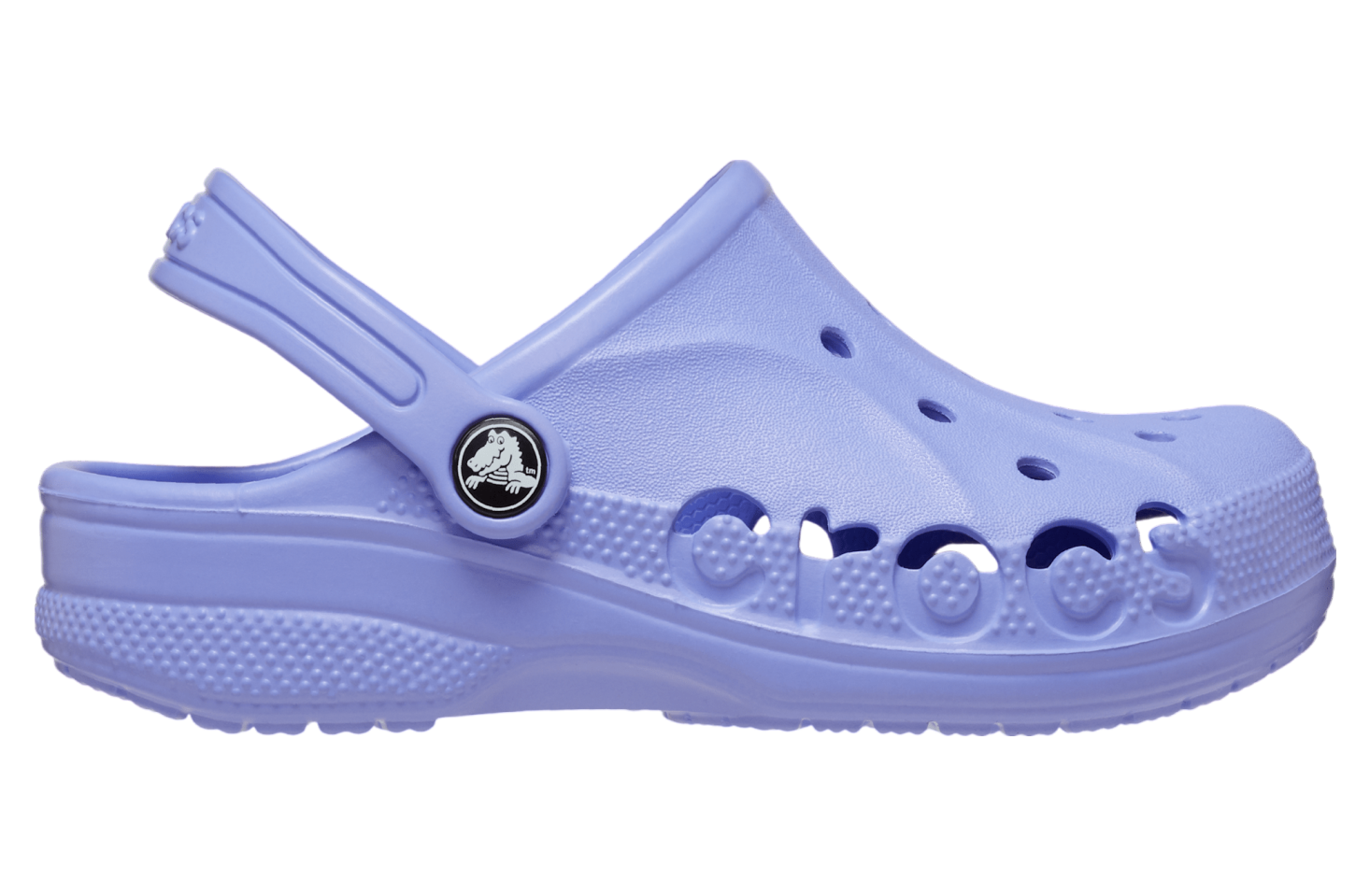 Crocs Baya Clog GS Digital Violet