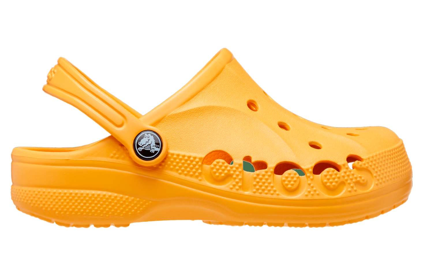 Crocs Baya Clog GS Orange Sorbet