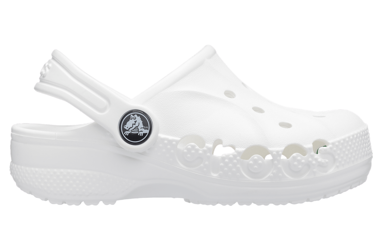 Crocs Baya Clog GS White