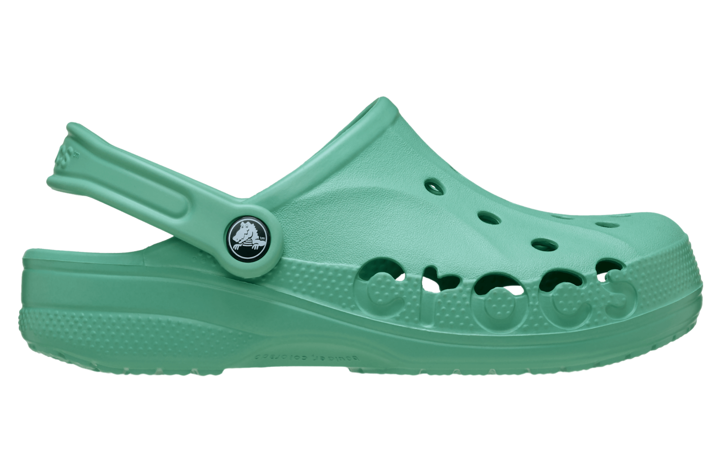 Crocs Baya Clog Jade Stone
