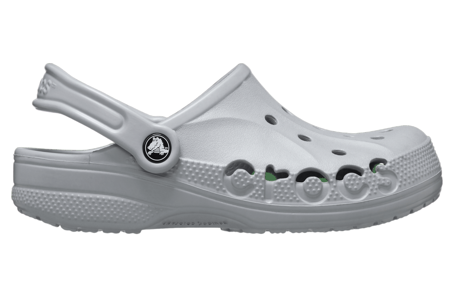 Crocs Baya Clog Light Grey