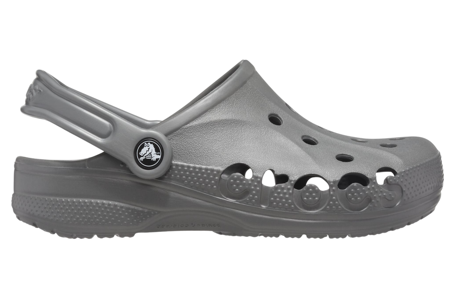 Crocs Baya Clog Slate Grey