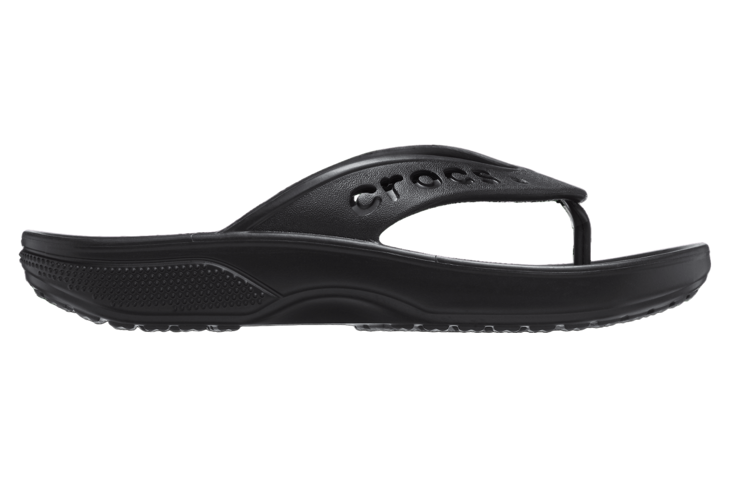 Crocs Baya II Flip Black