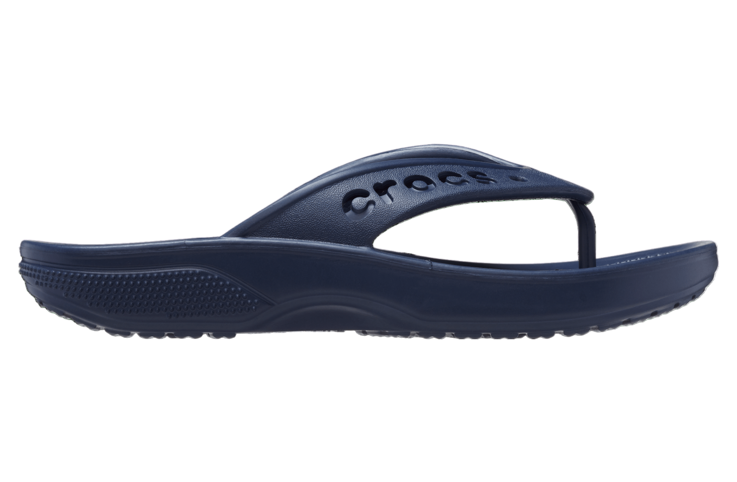 Crocs Baya II Flip Navy