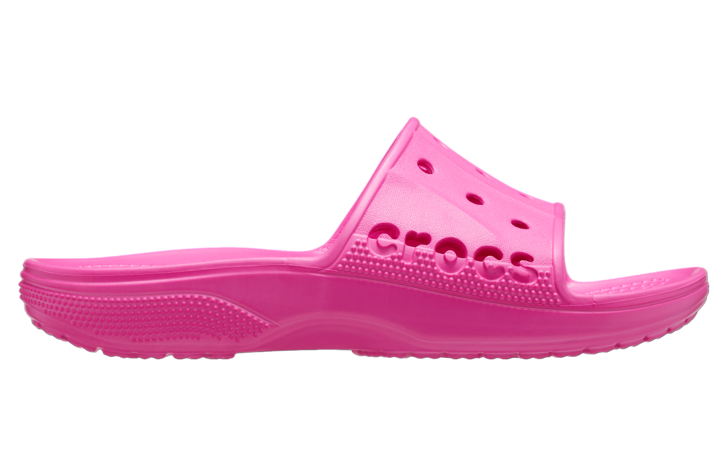 Crocs Baya Ii Slide Electric Pink