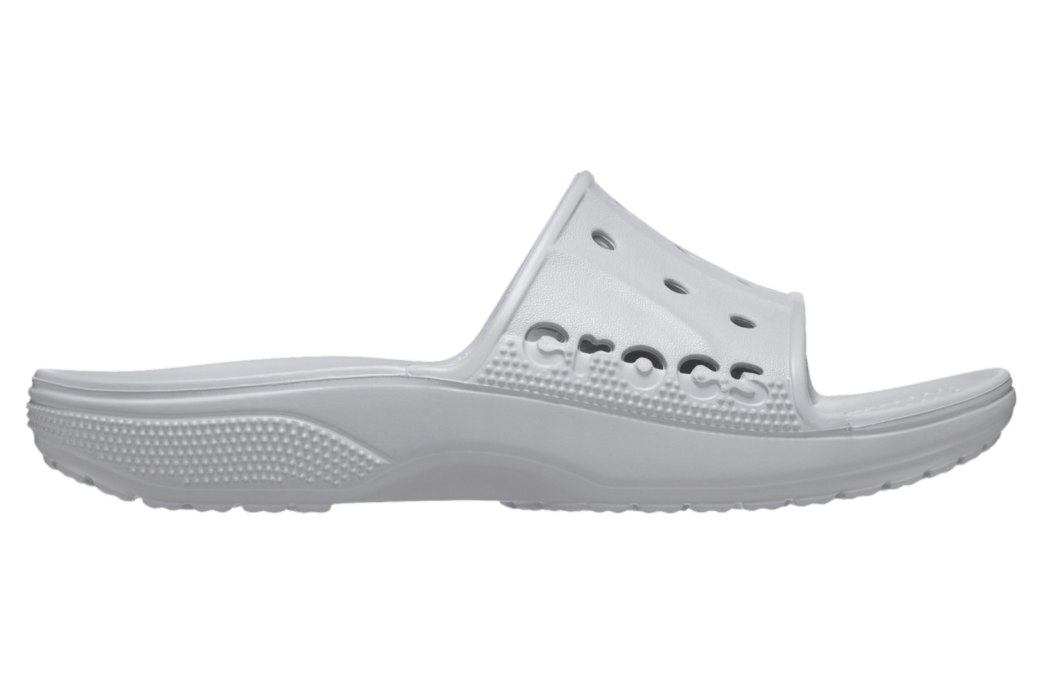 Crocs Baya II Slide Light Grey