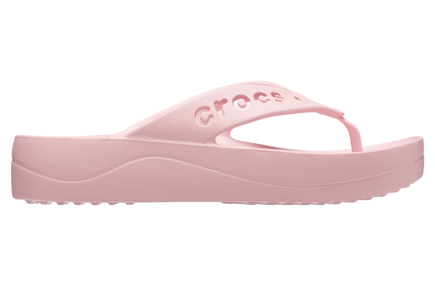 Crocs Baya Platform Flip WMNS Petal Pink