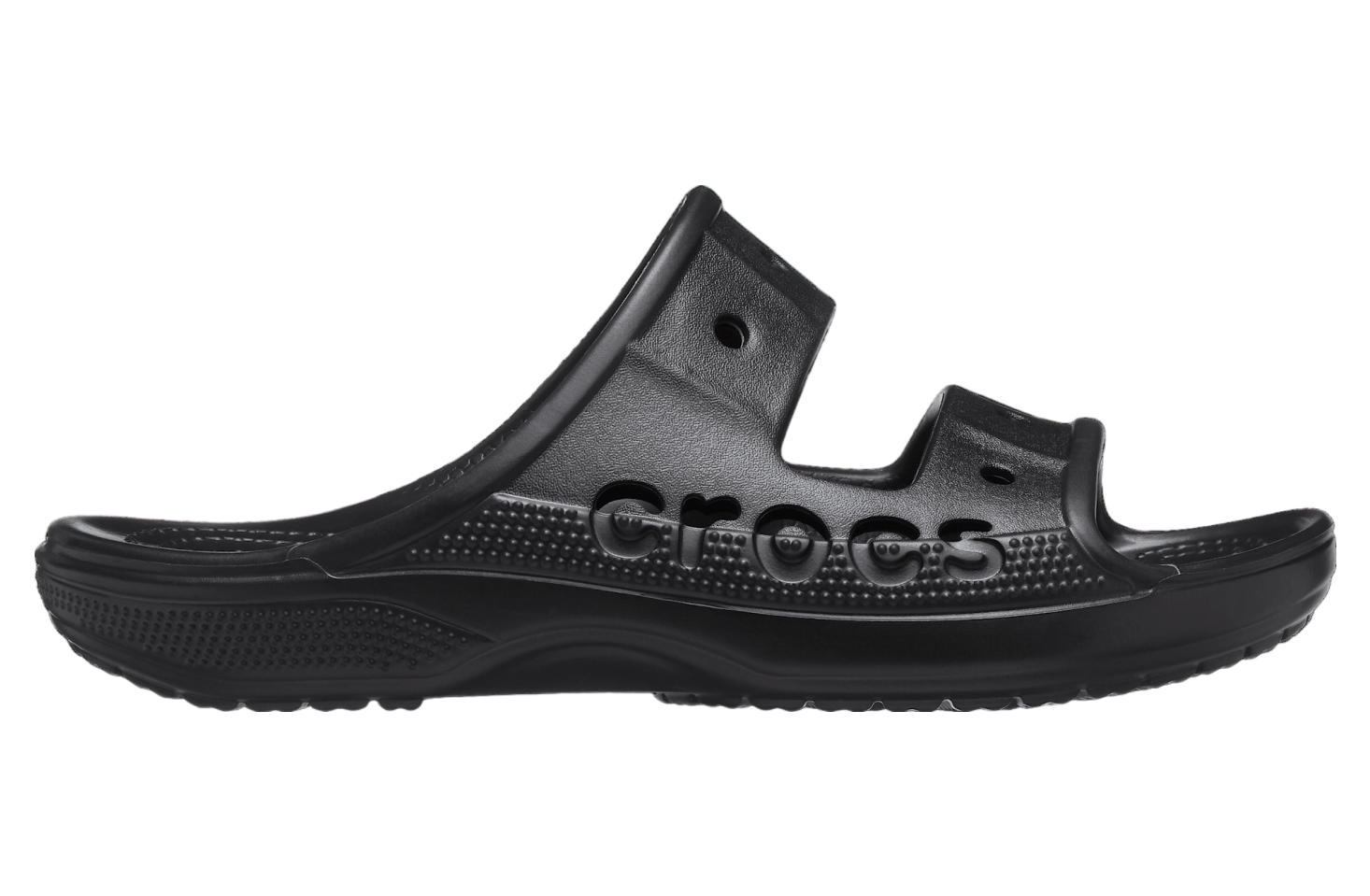 Crocs Baya Sandal Black