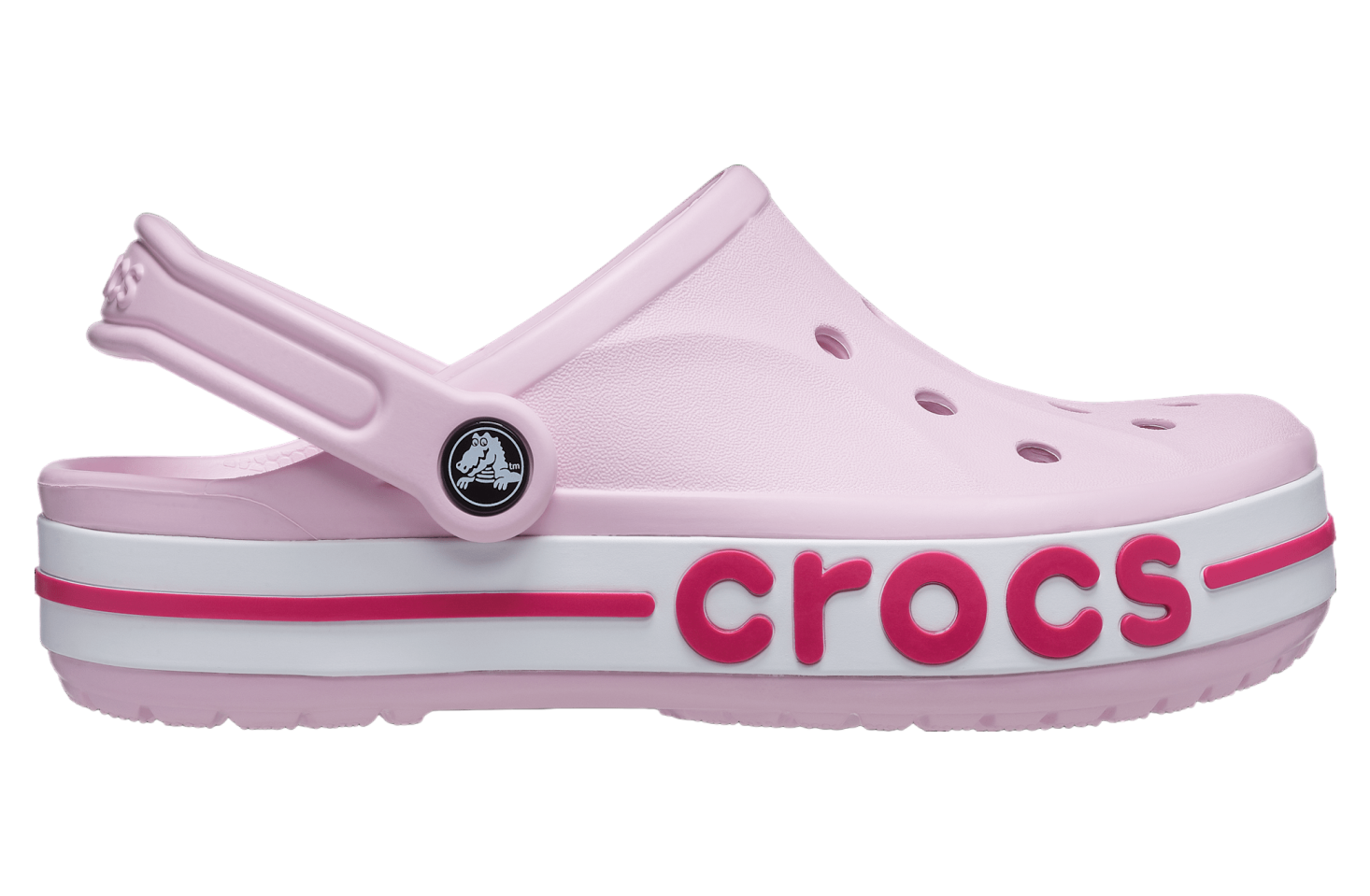 Crocs Bayaband Clog Ballerina Pink / Candy Pink