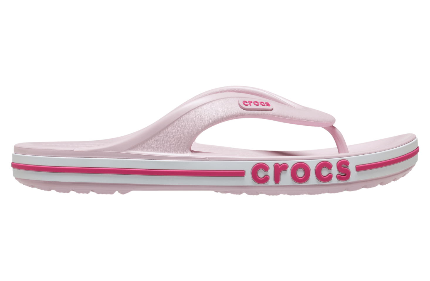 Crocs Bayaband Flip Ballerina Pink / Candy Pink