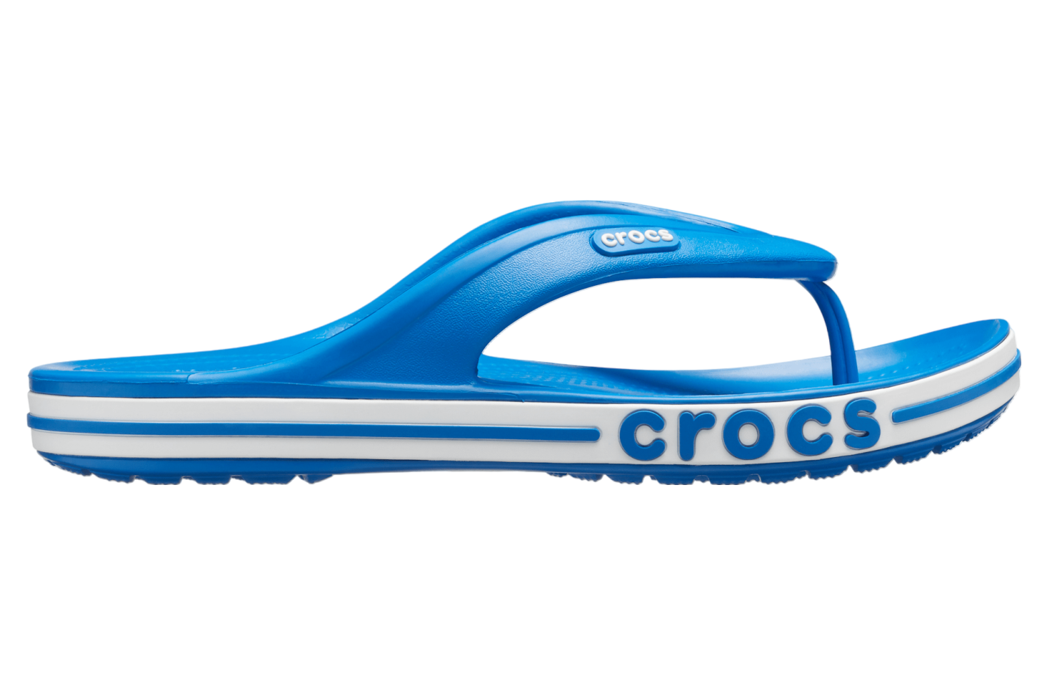 Crocs Bayaband Flip Bright Cobalt