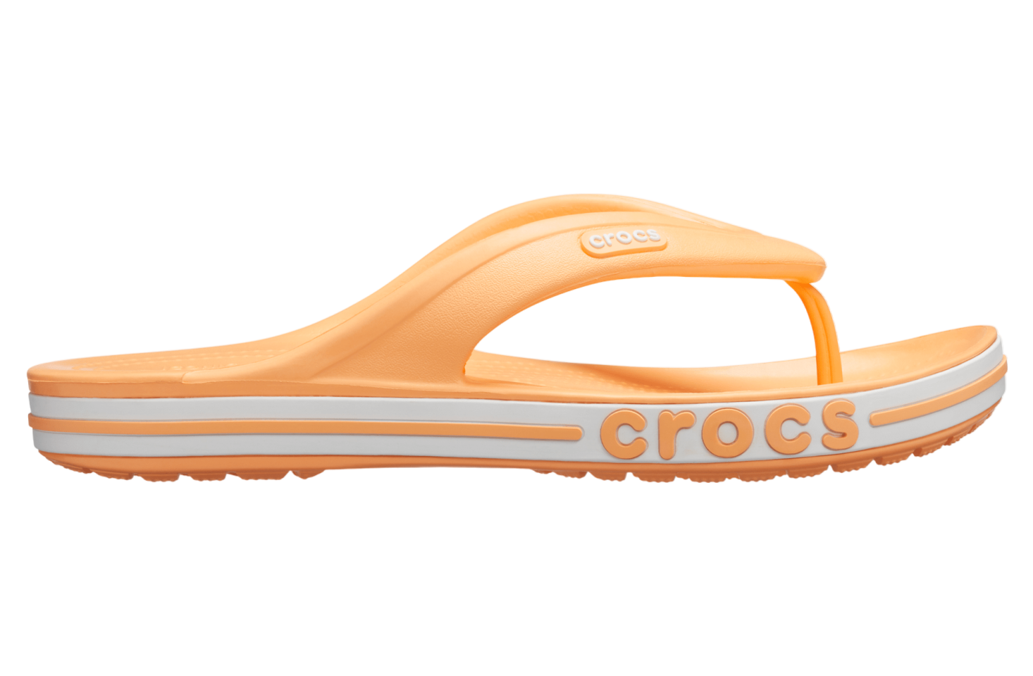 Crocs Bayaband Flip Cantaloupe