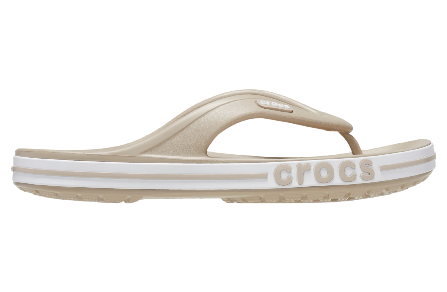 Crocs Bayaband Flip Cobblestone