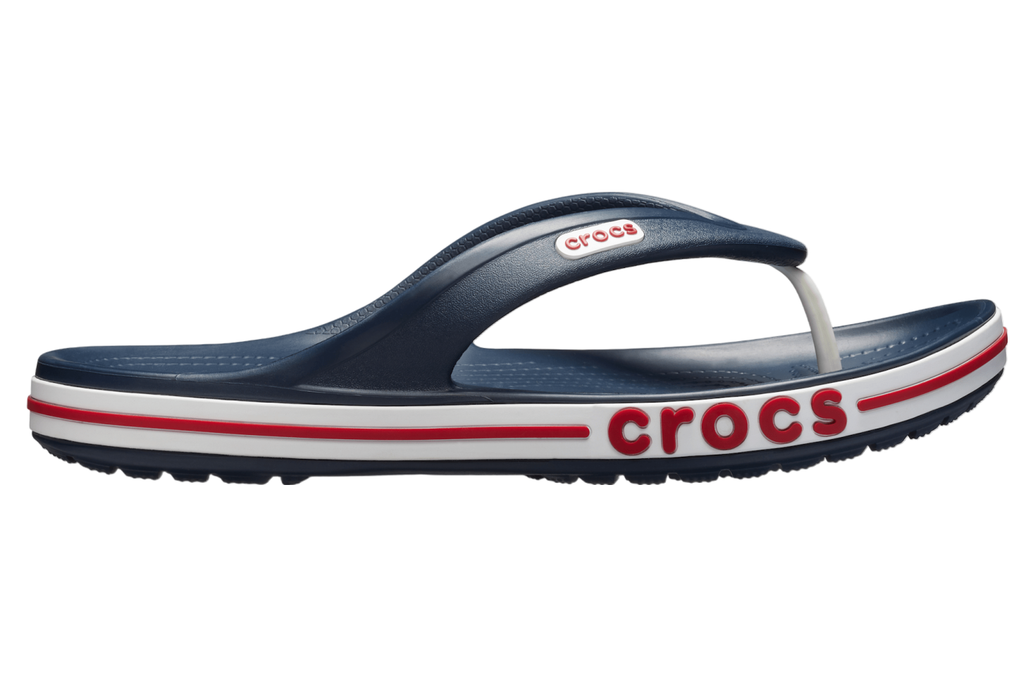 Crocs Bayaband Flip Navy / Pepper