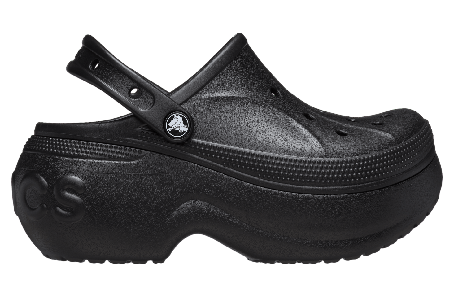 Crocs Bella Clog Black